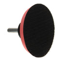 Car Polishing Kit Cerium Oxide Polishing Powder Felt Polishing Wheel Pad Drill Adapter