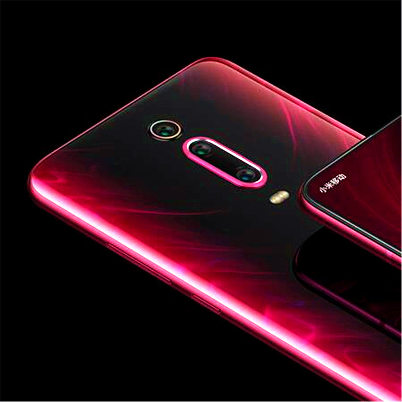 Bakeey Anti-scratch Metal Circle Ring Phone Camera Lens screen Protector for Xiaomi Mi9T Pro / Xiaomi Mi 9T/ Xiaomi Redmi K20 / Redmi K20 PRO