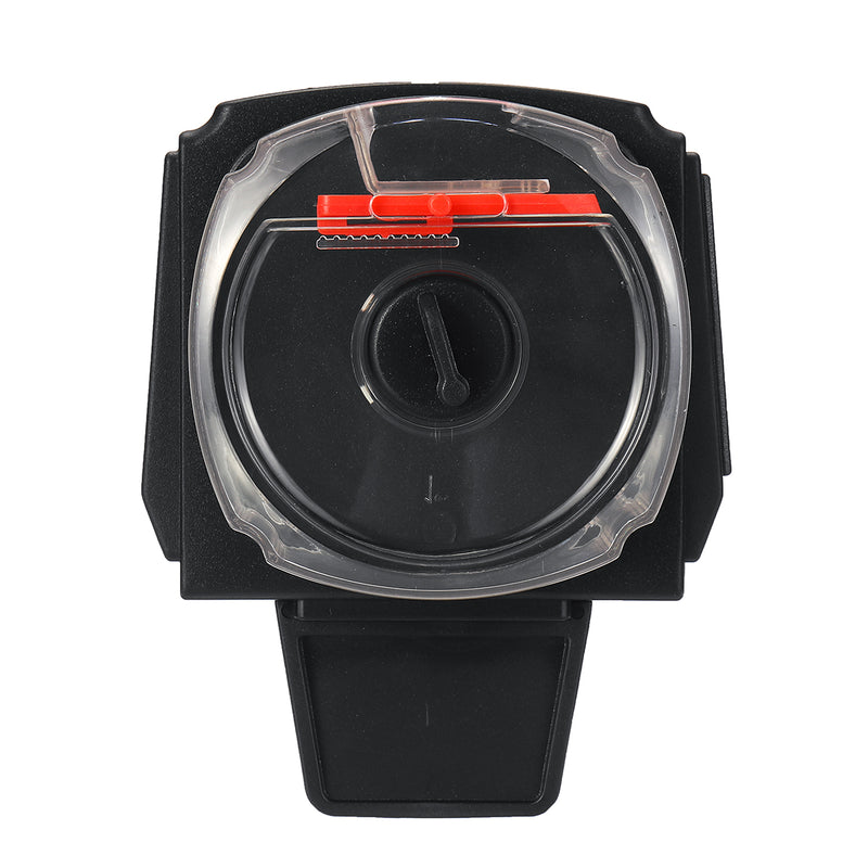 ZW-82 Digital LCD Automatic Aquarium Fish Feeder Fish Tank Food Dispenser Timer