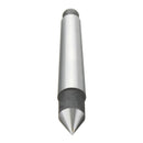 MT1 Solid Dead Center 60 Steel Morse Taper