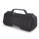 Portable bluetooth 5.0 Subwoofer Speaker Wireless Bass Waterproof Handsfree Soundbar with TWS Conncection