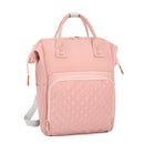 Waterproof Mummy Backpack Outdoor Nappy Diaper Bag Travel Baby Nursing Bag Handbag