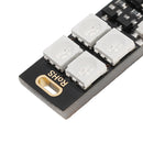 LUSTREON 1.5W SMD5050 Mini Button Switch Colorful USB LED Light for Mobile Power Bank DC5V