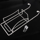 Metal Ironing Board Rack Electric Iron Holder Household Bathroom Shelves