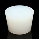 Silicone Plug w/ Hole for Airlock Valve Cap Bubbler Brew Food