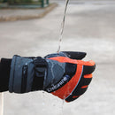 Warmspace Warm Electric Thermal Heated Gloves Motorcycle Winter Cycling Bicycle Ski