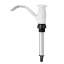 Metal Caravan Sink Water Hand Pump Double Action Trailer Motorhome Replacement
