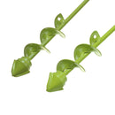 40mm Wide Garden Auger Drill Bit 400/220mm Deep Electric Drill Bit Hole Digger