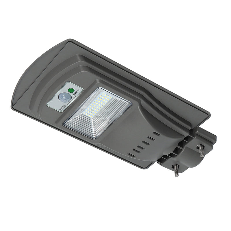20W 40 LED Solar Radar Motion Activated Sensor Wall Street Light for Outdoor