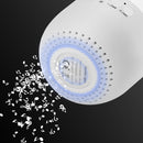 Mini Wireless bluetooth Speaker Warm White USB Portable LED Night Lamp Candle Light DC5V