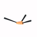 Accessory Kit for Ecovacs DEEBOT N79 Robotic Vacuum Cleaner 2pcs Side Brush Replacement Parts