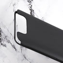 Bakeey Frosted Shockproof Soft TPU Protective Case for Samsung Galaxy A80 2019-Black