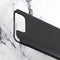 Bakeey Frosted Shockproof Soft TPU Protective Case for Samsung Galaxy A80 2019-Black