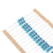 50pcs 1W Metal Film Resistor 1% 560 ohm