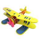 EVA Plane Toy Driving On The Water Airplane Model Motor Power Kid Funny Toy Gift