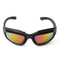 Men Women UV400 Sunglasses Motorcycle Driving Glasses Goggles Sports Riding With 4 Lens