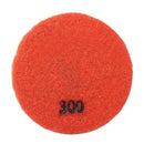 4 Inch/100mm Floor Diamond Polishing Pad Granite Marble Concrete Floor Polisher