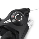 ST-EF51 Right Handle 3x7 Speed 22.2mm Diameter Standard Cycling MTB Bike Brake Levers Shift Levers
