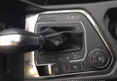 Stainless Steel Gear Shift Panel Knob Cover Trim For VW Tiguan L 2017