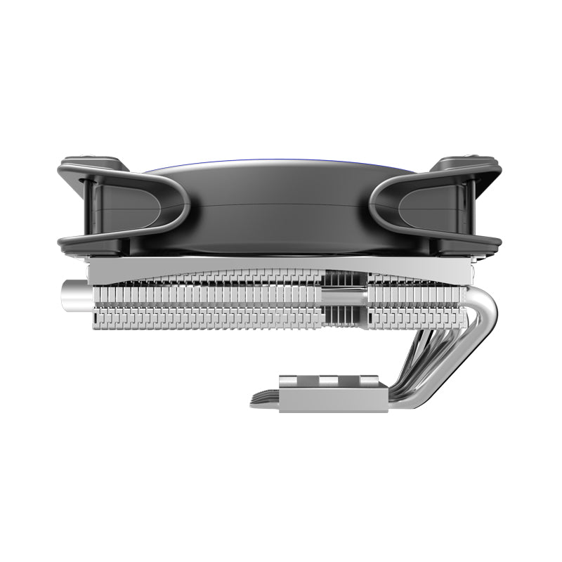 PCCOOLER 12V DC CPU Cooler 12cm Cooling Fan for AMD Intel LGA 3U Computer Case