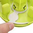 Interactive Eating Sport Pet Dog IQ Feeding Food Dispenser Ball Trainning Toys