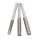 HILDA 4/4.4/5mm Diamond Grinding Head Polishing Tool for Chain Saw Sharpening