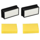 Household Vacuum Cleaner Filter Replacement Parts for Bissell 1008 Air Filter