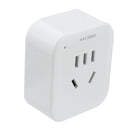 MoesHouse AU WiFi Smart Socket Power Plug Mobile APP Remote Control Works with Amazon Alexa Google Home Energy Monitor No Hub Required