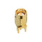 Copper 50Ohm SMA Male Plug PCB Clip Edge Solder Mount RF Connector