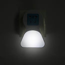 Multi-function Socket LED Small Night Light Intelligent Auto Light Sense Control USB Charging Indoor Night Lamp