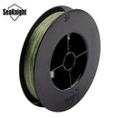 SeaKnigt TRIDENT 300M 15-60LB 4 Strands PE Braided Fishing Line Multifilament Sea Carp Fishing Wire