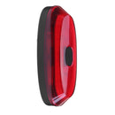 ANTUSI A1 Bike Bicycle Intelligent Bike Rear Tail Light Waterproof  Light Sensor USB Rechargeable Cy