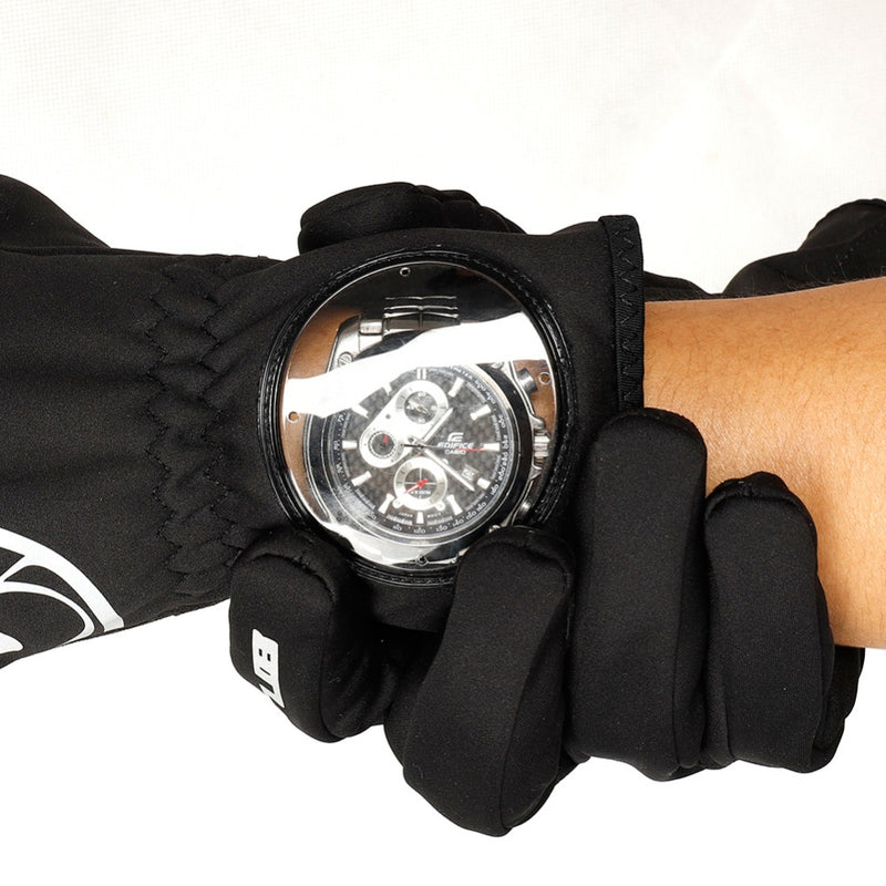 GUB S079 Touch Screen Anti-slip Gloves Motorcycle Outdoor Sport Warm Full Finger Cycling Windproof MTB Bike