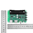 5W+5W Dual Channel Bluetooth Audio Stereo Amplifier Module  PAM8403 Wireless Bluetooth Receiver Support TF Card DC 5V