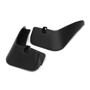 4Pcs Front Rear Car Mudguards Splash Fender For SANGYONG KORANDO 2011 2012 2013 2014 2015