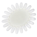 Nail Art False Fake Tips Display Practice Tool Wheel