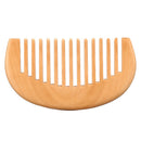 1 Set Shaving Tool Barber Oil Brush Comb Wax Balm for Men Barber Shop Home Use Razor Shaver