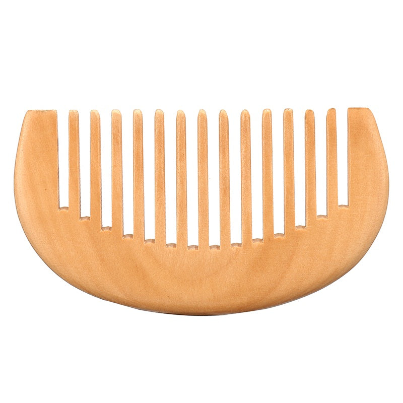 1 Set Shaving Tool Barber Oil Brush Comb Wax Balm for Men Barber Shop Home Use Razor Shaver