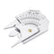 Machifit HJC45B Welding Inspection Ruler Gauge Weld Bead Height Welding Seam Gap