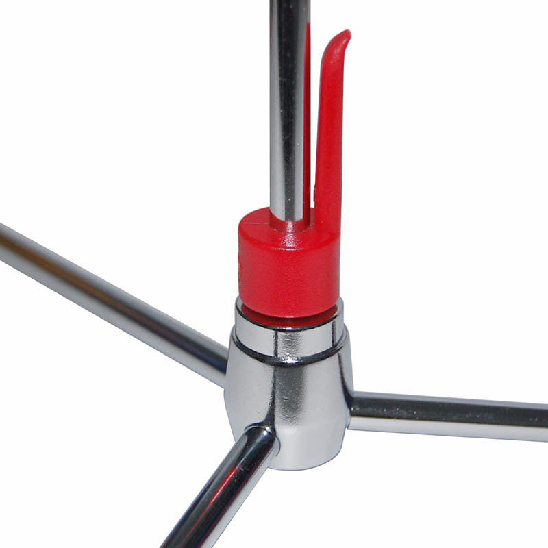 Stainless Steel Arrow Rest Stand Longbow Compound Bow Recurve Bow Holder Rack Hunting Outdoors