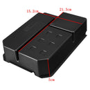 Car Center Console Glove Arm Rest Storage Box Tray For Toyota RAV4 13-15