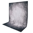 5x7FT Bright black Vintage Wall Photography Backdrop Studio Prop Background
