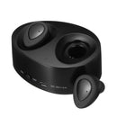 Mini bluetooth 5.0 Earphone True Wireless Stereo IPX5 Waterproof Earbuds TWS Headset With Mic