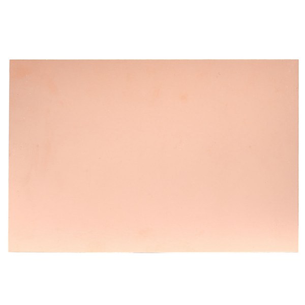 FR4 300x200mm Double Side Copper Clad Laminate PCB Board Fiberboard CCL