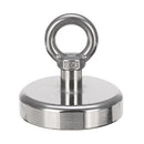 D67mm 150KG Neodymium Recovery Fishing Magnet Metal Sea River Treasure Recovery Magnet
