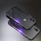 Luphie Protective Case For iPhone XR Magnetic Adsorption Metal Tempered Glass