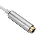 Bakeey Type C 3.5mm Audio Jack To USB Charging Cable Adapter Converter 25cm For Oneplus 6 Xiaomi 6