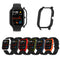 Color PC Watch Case Cover Watch Cover Screen Protector for Amazfit GTS