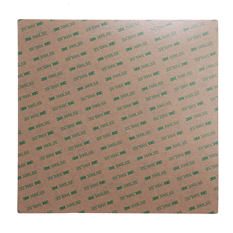 Creality 3D 235*235mm Frosted Heated Bed Hot Bed Platform Sticker For Ender-3 3D Printer