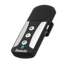 3.7V 600mAh Standby 600 Hours Full Duplex Sound Quality Car Sun Visor bluetooth Speaker